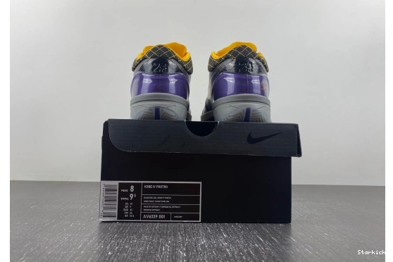  Kobe 4 Carpe Diem Protro AV6339-001  Nike 1202
